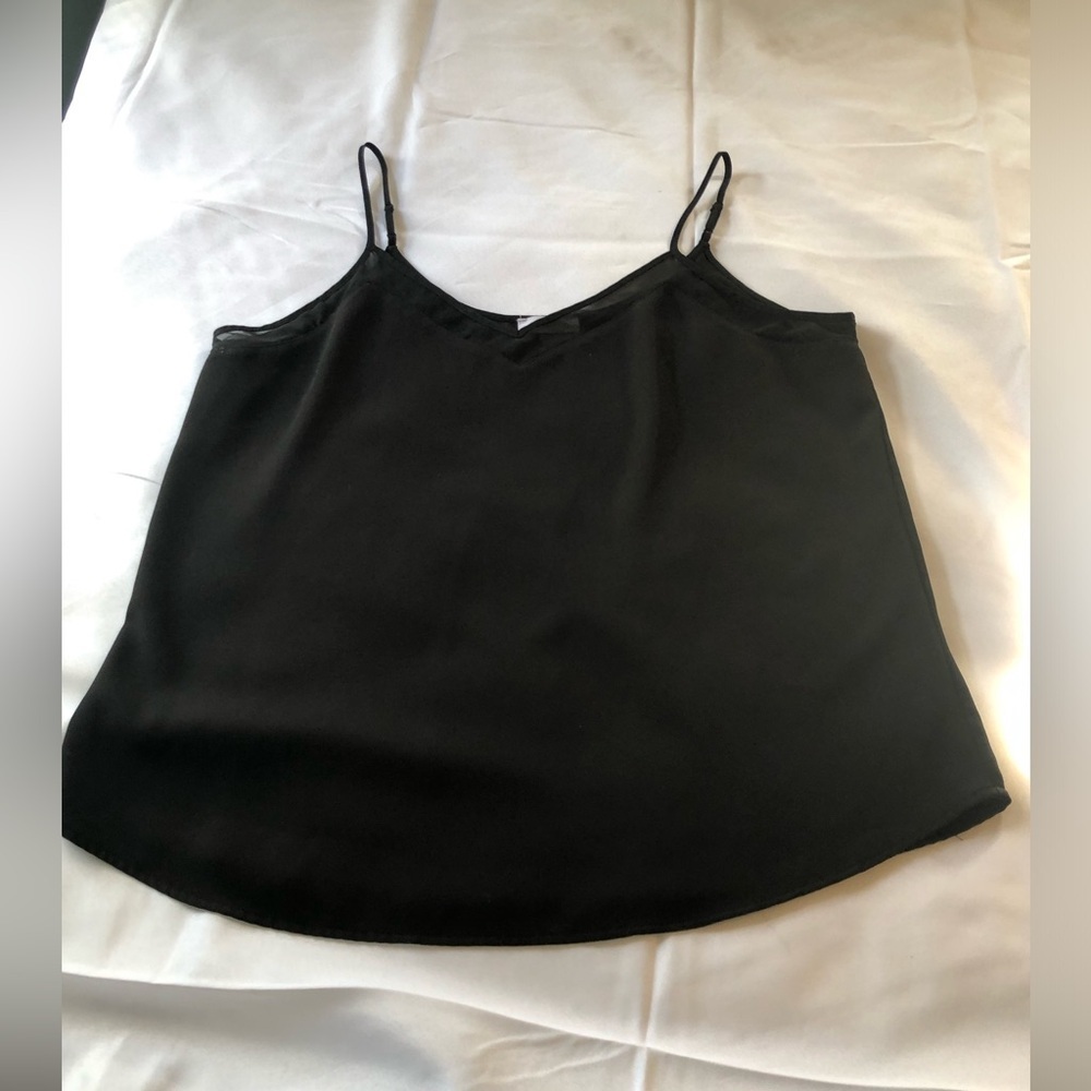 Calvin Klein Cami Black Size XL
